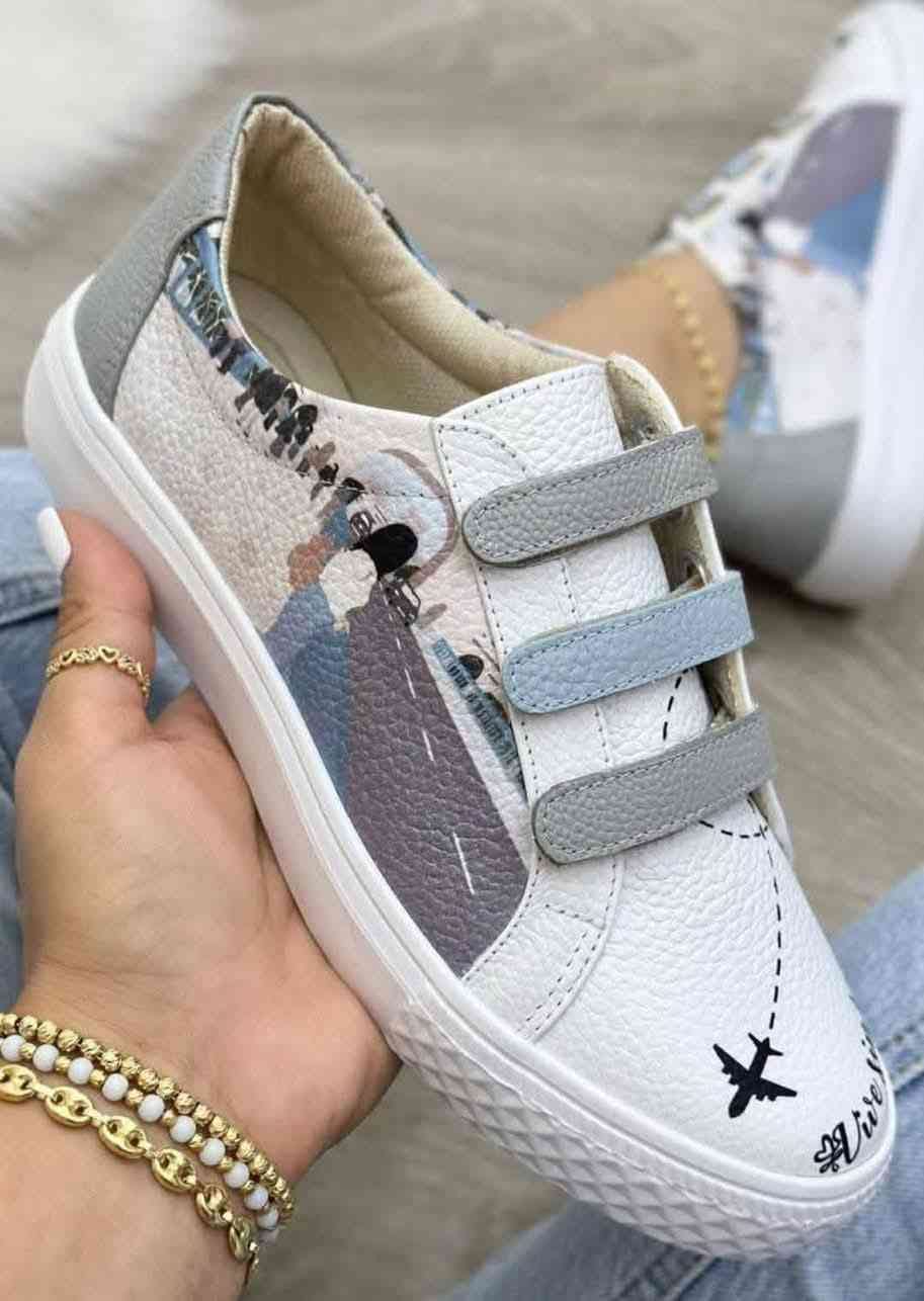 Tenis Viajero