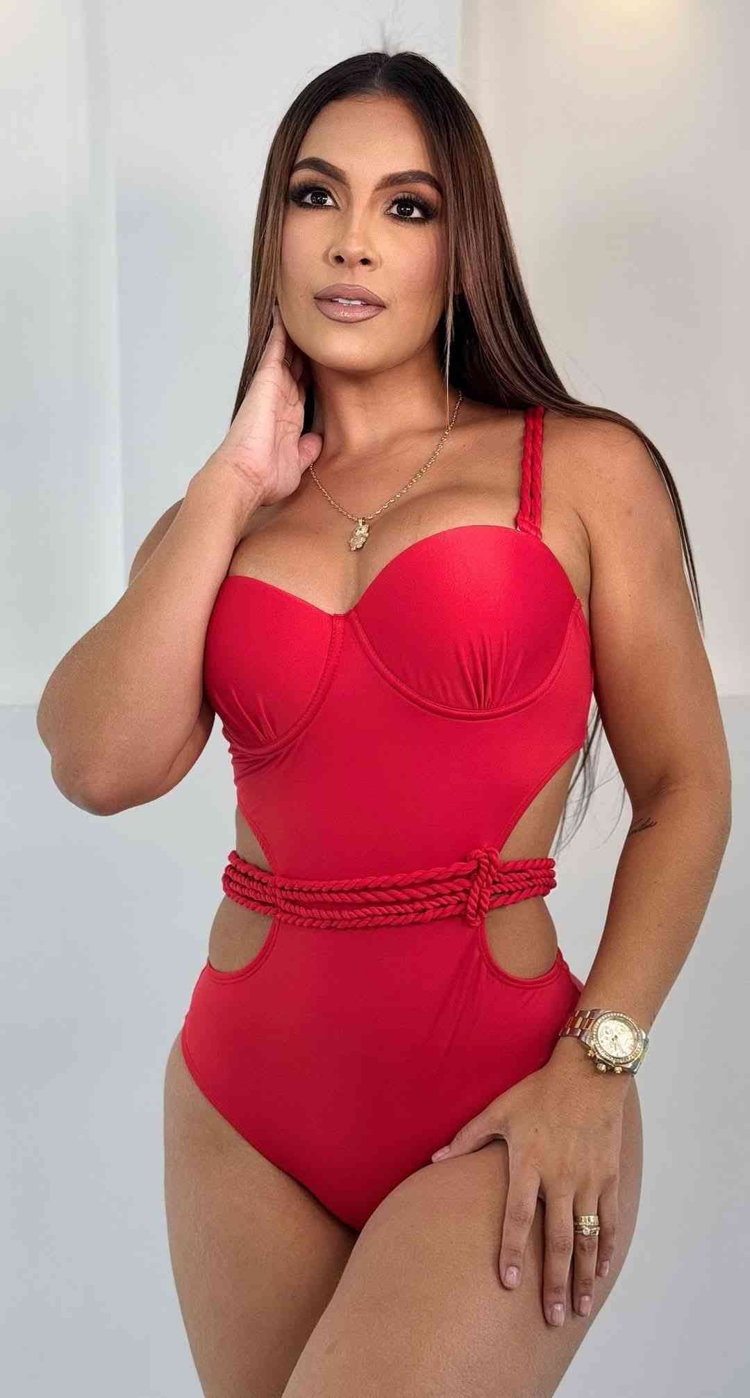 Trikini Cruzado