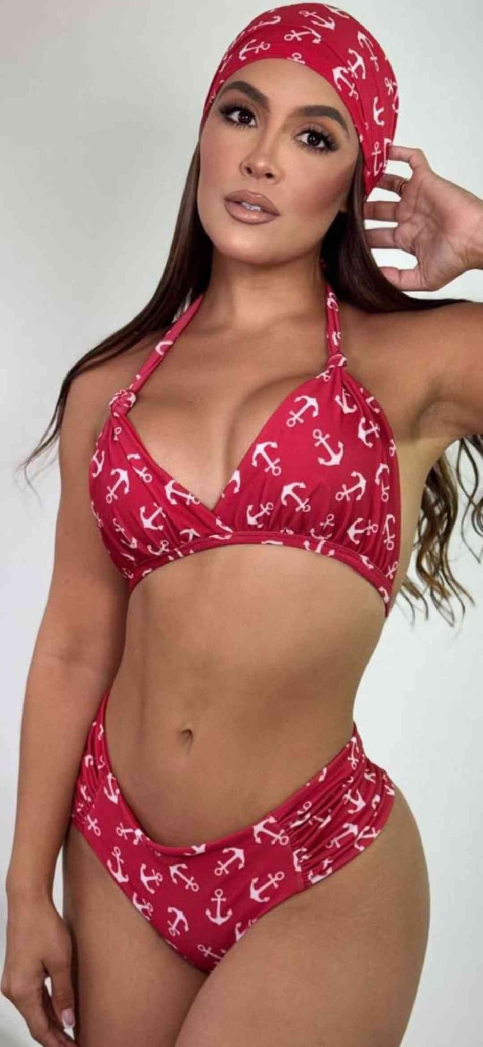 Trio Bikini Ancla
