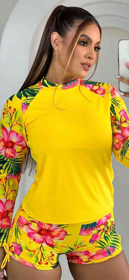 Manga Larga Pantalón