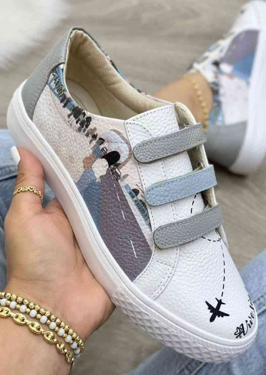 Tenis Viajero