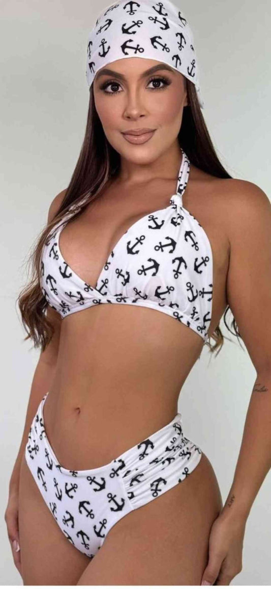 Trio Bikini Ancla
